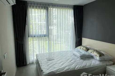 1 Bedroom Condo for rent in Atmoz Oasis Onnut, Suan Luang, Bangkok near MRT Si Nut