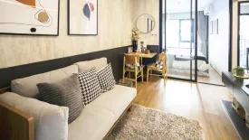 1 Bedroom Condo for sale in The LIVIN Phetkasem, Bang Wa, Bangkok near MRT Phasi Charoen