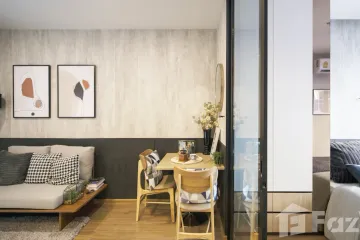 1 Bedroom Condo for sale in The LIVIN Phetkasem, Bang Wa, Bangkok near MRT Phasi Charoen