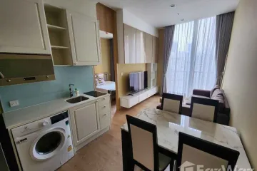 1 Bedroom Condo for rent in Noble BE19, Khlong Toei Nuea, Bangkok near BTS Asoke
