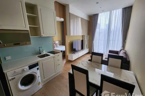 1 Bedroom Condo for rent in Noble BE19, Khlong Toei Nuea, Bangkok near BTS Asoke