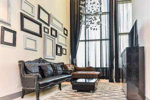 1 Bedroom Condo for rent in The Emporio Place, Khlong Tan, Bangkok near BTS Phrom Phong