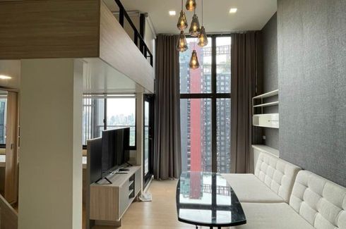 1 Bedroom Condo for rent in Chewathai Residence Asoke, Makkasan, Bangkok near Airport Rail Link Makkasan