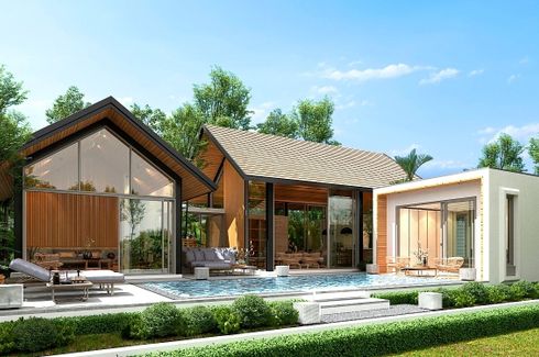3 Bedroom Villa for sale in The Peaceful Villas, Si Sunthon, Phuket