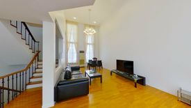 4 Bedroom Townhouse for rent in Baan Klang Krung British Town Thonglor, Khlong Tan Nuea, Bangkok