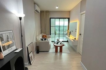 1 Bedroom Condo for sale in Centric Scene Ratchavipha, Wong Sawang, Bangkok near MRT Wong Sawang