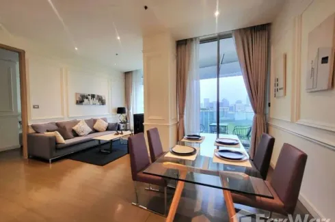 1 Bedroom Condo for rent in Magnolias Ratchadamri Boulevard, Lumpini, Bangkok near BTS Ratchadamri