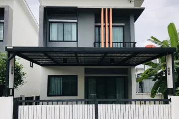 2 Bedroom House for sale in The Palm Garden 4, San Phak Wan, Chiang Mai