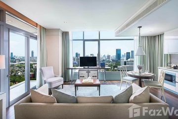 1 Bedroom Condo for rent in Oriental Residence, Lumpini, Bangkok near BTS Ploen Chit