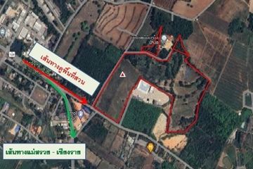 Land for sale in Mae Kha, Chiang Mai