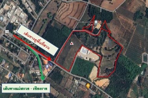 Land for sale in Mae Kha, Chiang Mai