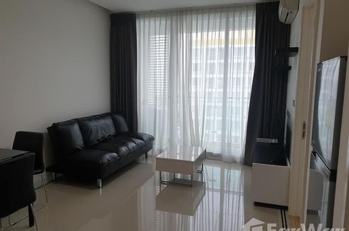 1 Bedroom Condo for rent in T.C. Green, Huai Khwang, Bangkok near MRT Phetchaburi