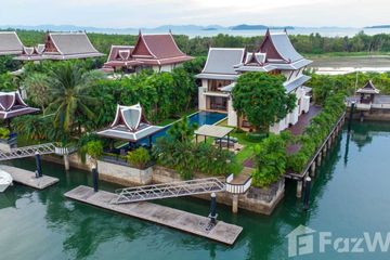 6 Bedroom Villa for sale in Royal Phuket Marina, Ko Kaeo, Phuket