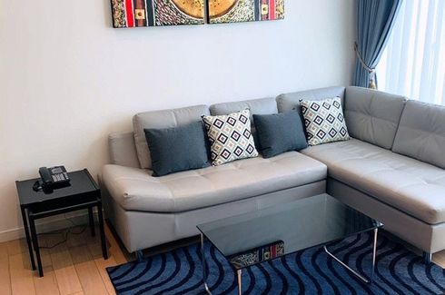 1 Bedroom Condo for rent in Eight Thonglor Residence, Khlong Tan Nuea, Bangkok near BTS Thong Lo