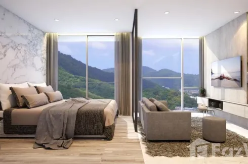 1 Bedroom Condo for sale in Patong Bay Hill 2, Patong, Phuket
