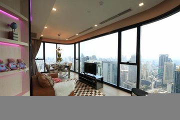 3 Bedroom Condo for sale in Ashton Asoke, Khlong Toei Nuea, Bangkok near MRT Sukhumvit