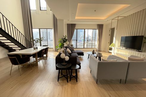 3 Bedroom Condo for rent in The Pearl 49, Khlong Tan Nuea, Bangkok near BTS Thong Lo