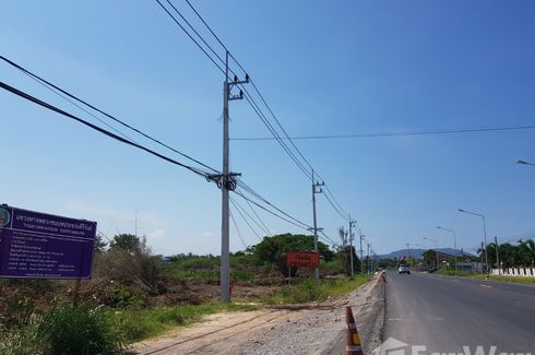 Land for sale in Hin Lek Fai, Prachuap Khiri Khan