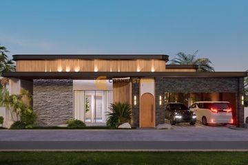 4 Bedroom House for sale in Nong Prue, Chonburi