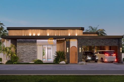 4 Bedroom House for sale in Nong Prue, Chonburi