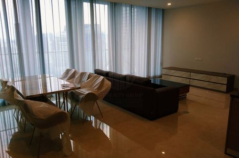 3 Bedroom Condo for rent in Noble Ploenchit, Langsuan, Bangkok near BTS Ploen Chit