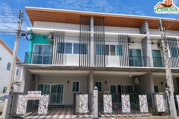 3 Bedroom Townhouse for sale in Baan Un Ai Rak, Nong Mai Daeng, Chonburi