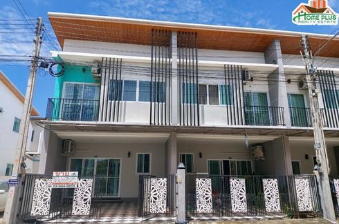 3 Bedroom Townhouse for sale in Baan Un Ai Rak, Nong Mai Daeng, Chonburi