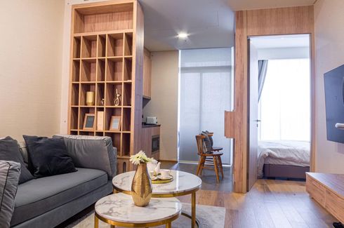 1 Bedroom Condo for sale in Wyndham Garden Residence, Phra Khanong, Bangkok near BTS Ekkamai