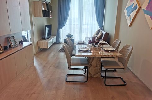 2 Bedroom Condo for rent in Noble Recole, Khlong Toei Nuea, Bangkok near BTS Asoke