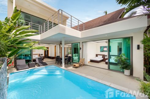 3 Bedroom Villa for rent in KA Villa Rawai, Rawai, Phuket