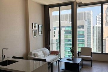 1 Bedroom Condo for rent in The ESSE Asoke, Khlong Toei Nuea, Bangkok near BTS Asoke