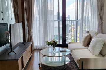 Condo for rent in Park Origin Phrom Phong, Khlong Tan, Bangkok near BTS Phrom Phong