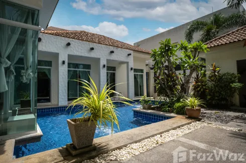 4 Bedroom Villa for rent in Saiyuan Med Village, Rawai, Phuket
