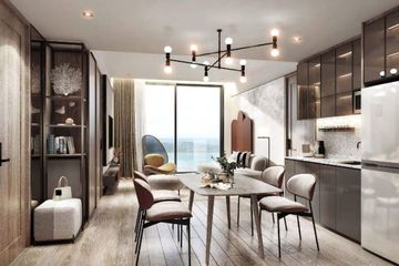 1 Bedroom Condo for sale in Arom Jomtien, Nong Prue, Chonburi