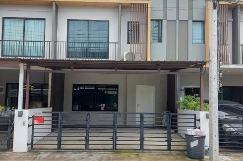 3 Bedroom Townhouse for rent in The Connect Watcharaphon-Phoemsin, Suan Luang, Bangkok near MRT Khlong Kalantan