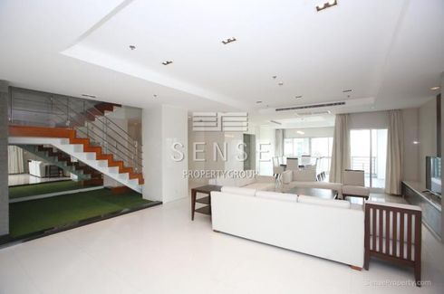 4 Bedroom Condo for rent in Royal Residence Park, Langsuan, Bangkok near BTS Ratchadamri