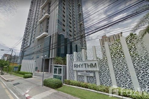 1 Bedroom Condo for sale in Rhythm Sukhumvit 50, Phra Khanong, Bangkok near BTS On Nut