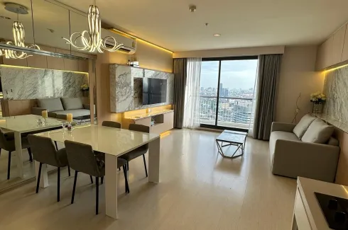 2 Bedroom Condo for rent in Rhythm Sukhumvit 42, Phra Khanong, Bangkok near BTS Ekkamai