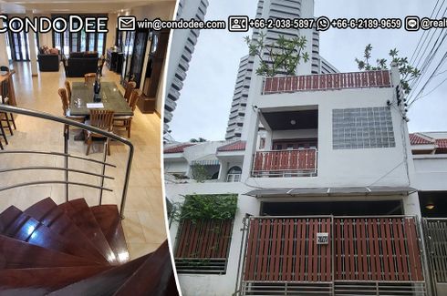 4 Bedroom House for sale in Baan Prommitr Villa, Khlong Tan Nuea, Bangkok near BTS Phrom Phong