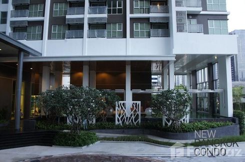 1 Bedroom Condo for sale in Aspire Rama 9, Bang Kapi, Bangkok near MRT Phra Ram 9