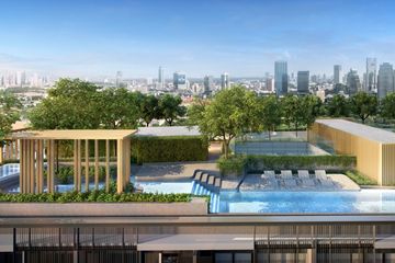 1 Bedroom Condo for sale in Walden Sukhumvit 39, Khlong Tan Nuea, Bangkok near BTS Phrom Phong