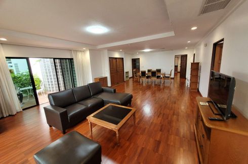 3 Bedroom Condo for rent in P.R.Home III Apartment, Khlong Tan Nuea, Bangkok