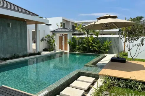 3 Bedroom Villa for rent in Luxx Phuket, Chalong, Phuket