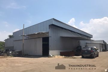 Warehouse / Factory for rent in Bang Pla, Samut Prakan