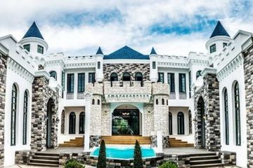 6 Bedroom Villa for rent in Nong Hoi, Chiang Mai