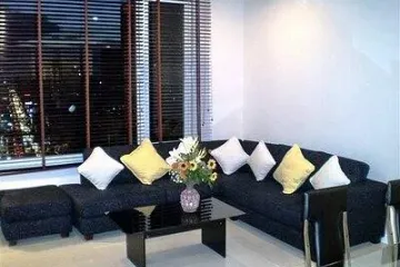 2 Bedroom Condo for rent in MANHATTAN CHIDLOM, Lumpini, Bangkok near MRT Ratchaprarop