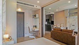 1 Bedroom Condo for rent in Ashton Asoke, Khlong Toei Nuea, Bangkok near MRT Sukhumvit