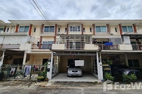 3 Bedroom Townhouse for sale in Supalai Suan Luang, Prawet, Bangkok