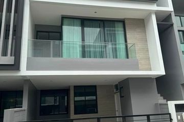 3 Bedroom Townhouse for sale in Nirvana Define Rama 9, Saphan Sung, Bangkok near Airport Rail Link Hua Mak