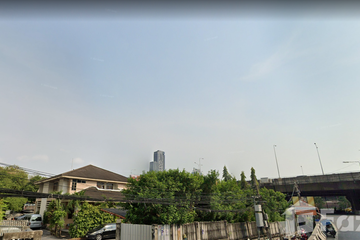 Land for sale in Din Daeng, Bangkok near MRT Phra Ram 9